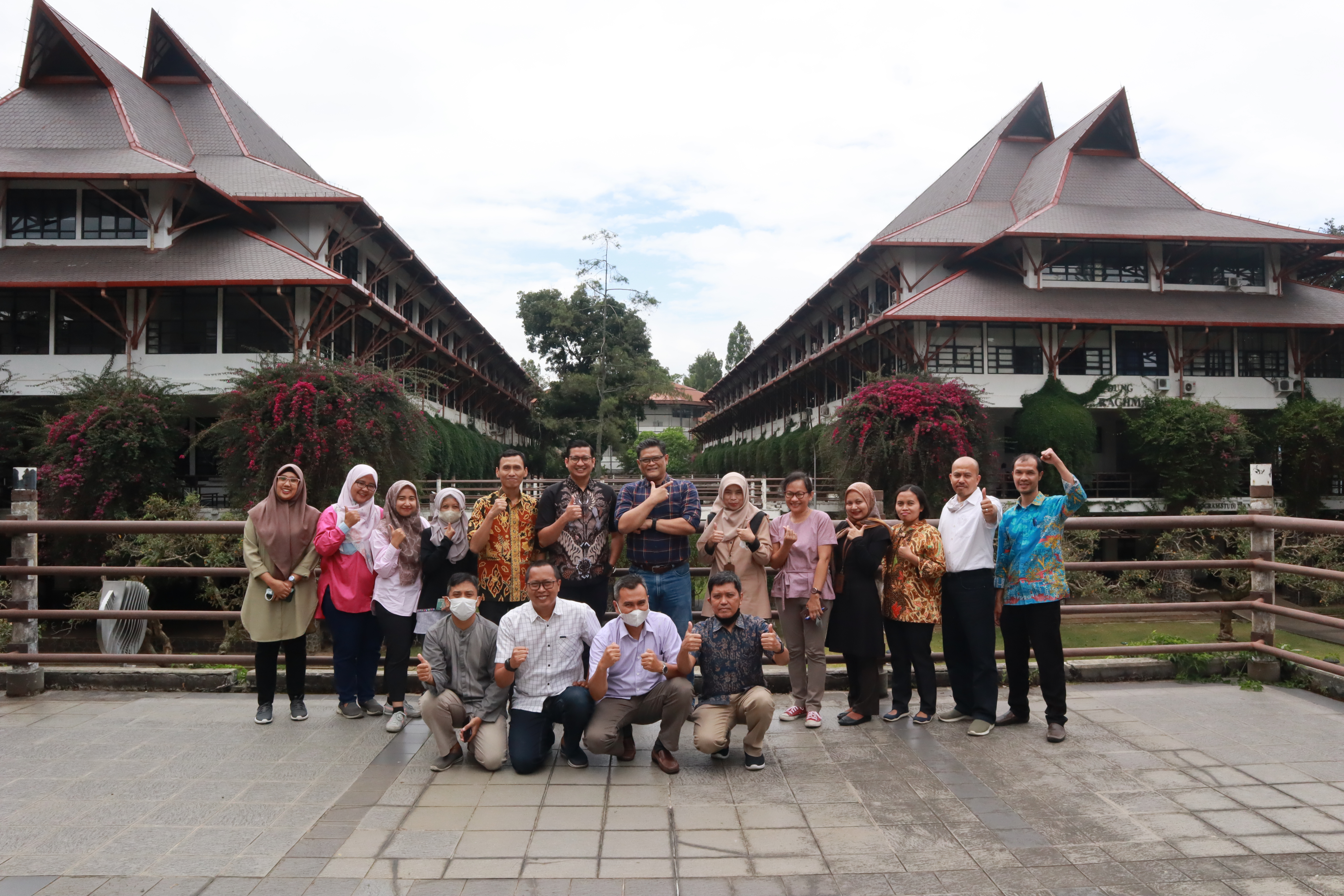 STEI ITB kembali melaksanakan Proses Surveillance Audit ISO 9001:2015