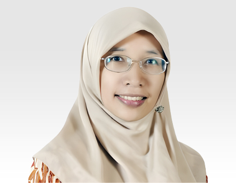 Dr. Effrina Yanti Hamid, ST, MT.