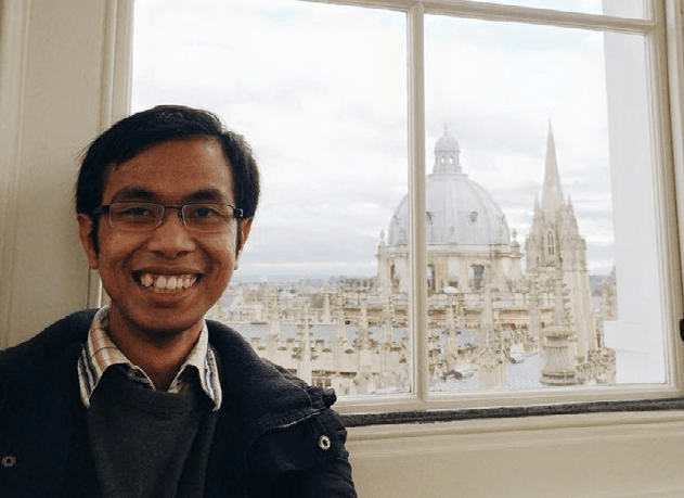 Alumni Teknik Elektro STEI Memimpin Eksperimen Plasma Wakefield di Oxford