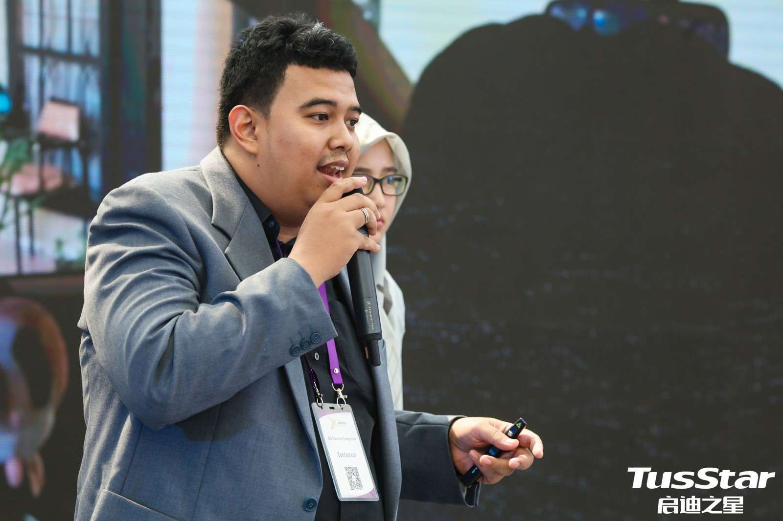 Tim STEI ITB Meraih Gelar dalam GIX Innovation Competition 2018
