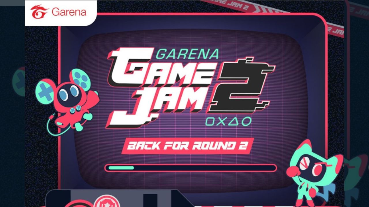 Mahasiswa STEI ITB Raih Juara di Garena Game Jam 2025