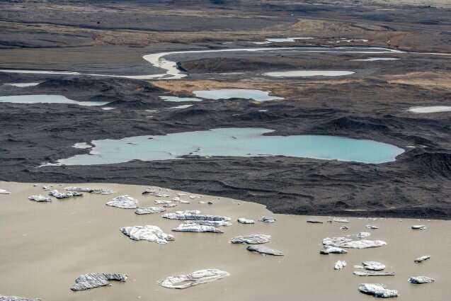 Quantifying the ecosystem services of glaciers highlights their importance to humankind