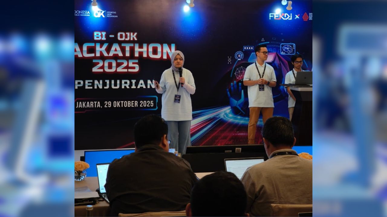 Hackathon BI-OJK2025 - 1