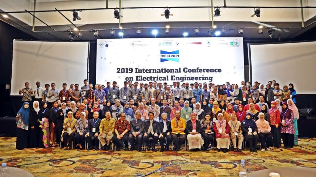 ICEEI 2019, Bringing Synergy in cyber-Innovation for Sustainability in Science and Engineering