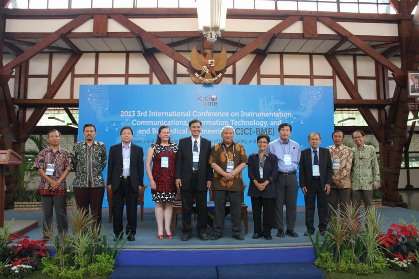 ICICI-BME: Wadah Berbagi Perkembangan Teknologi