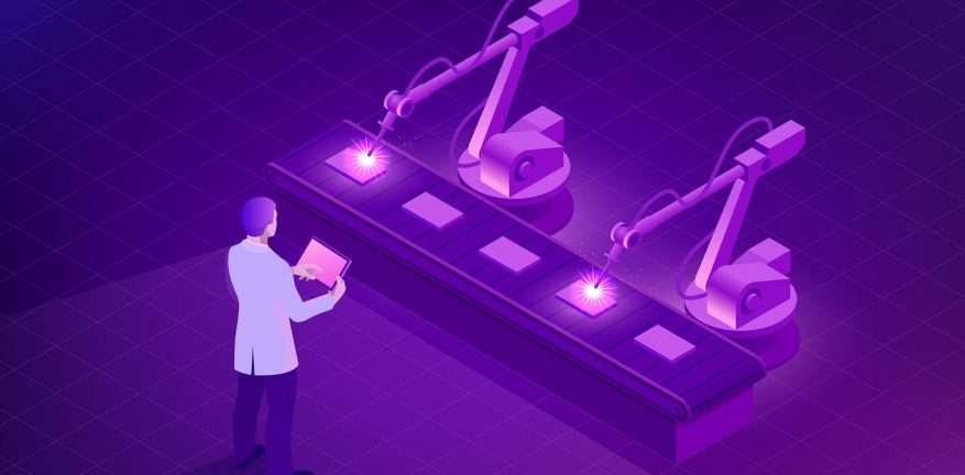 How IIoT Is Transforming Product Design and Manufacture