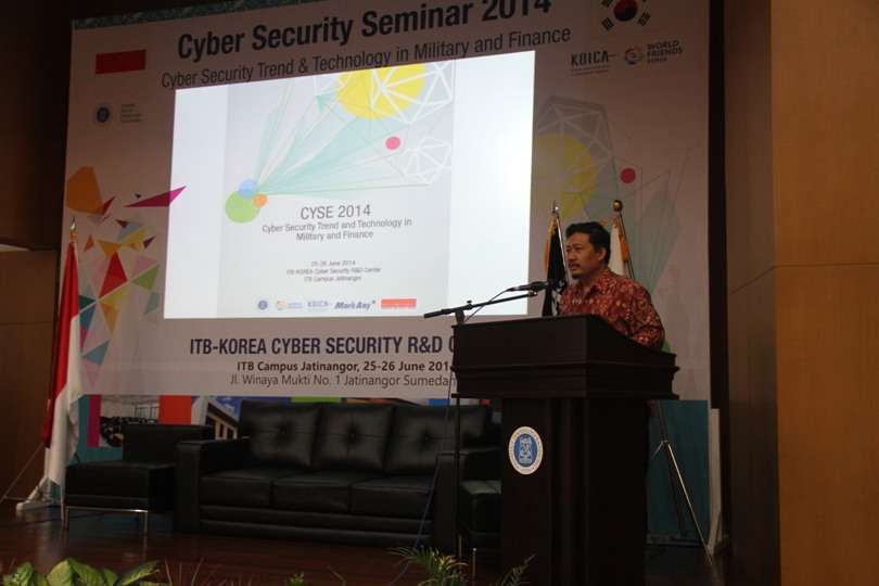 Seminar Cyber Security Trend & Technology 2014