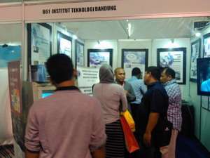 STEI Wakili ITB dalam Ritech Expo 2016