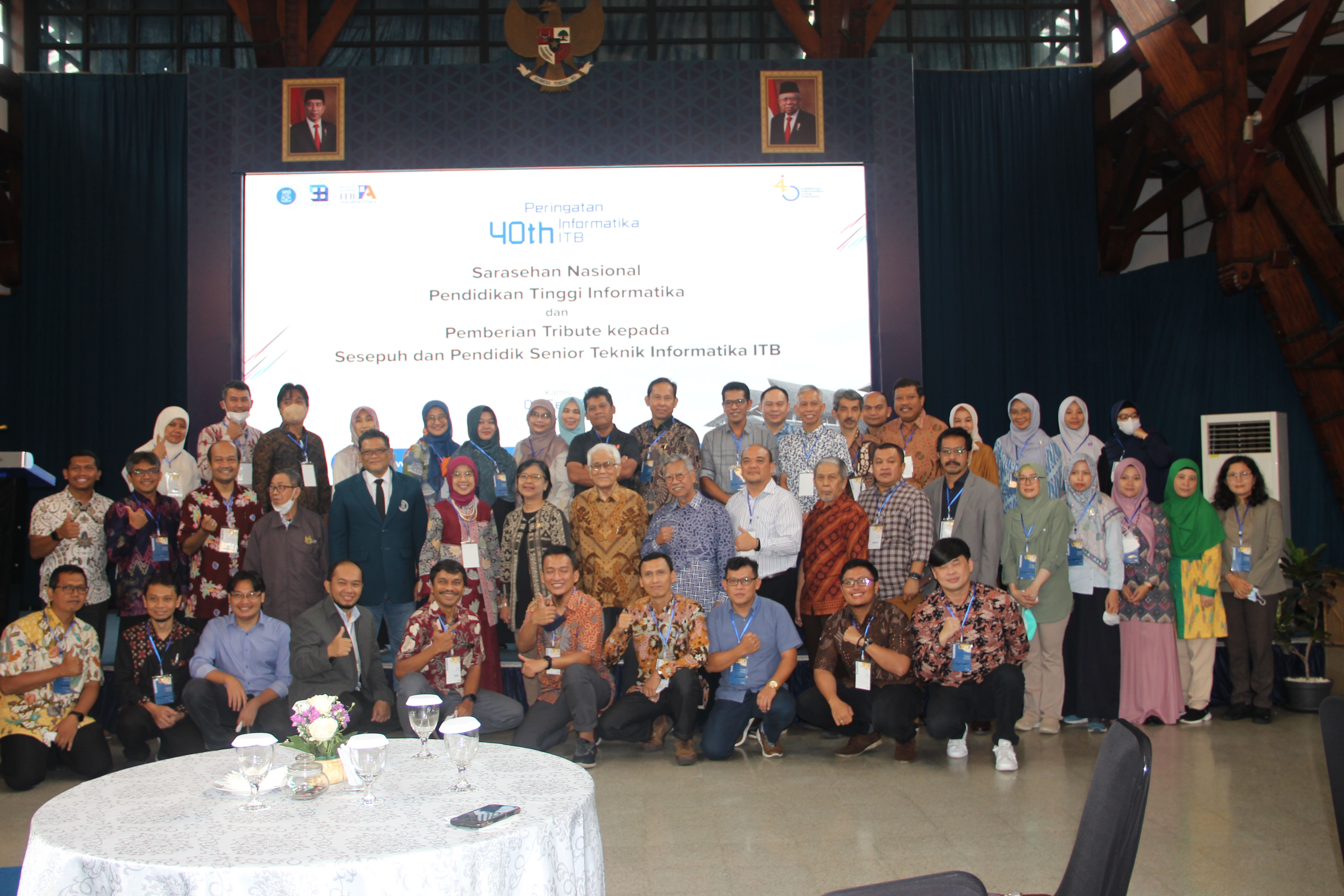 40 Tahun Informatika