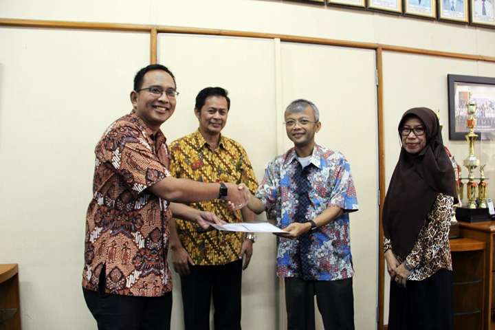 Layanan Administrasi STEI Meraih Sertifikasi ISO 9001:2015