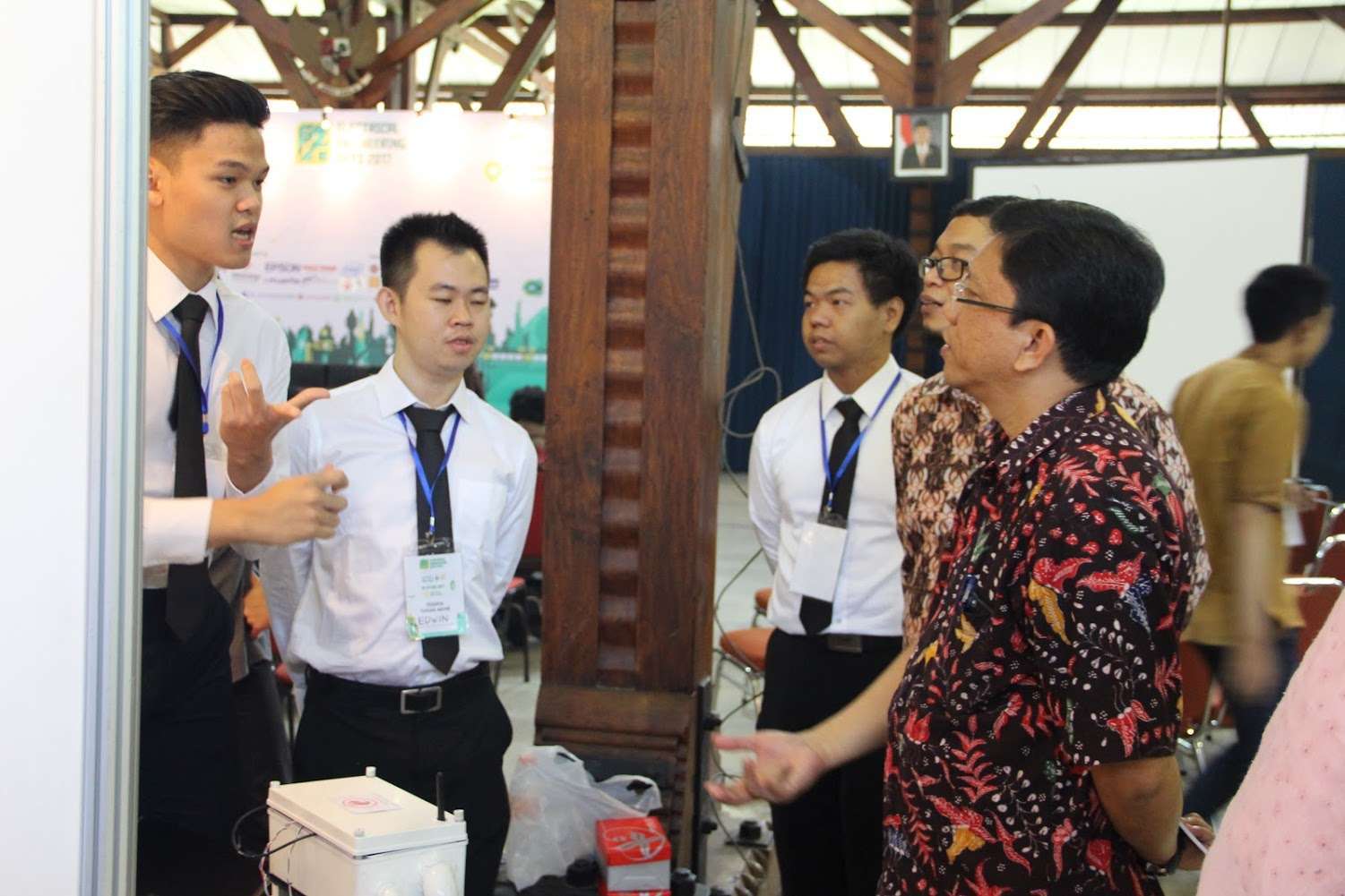 EE Days 2017 Jawab Tantangan Dunia Keprofesian dengan Ekselensi Lulusan ITB