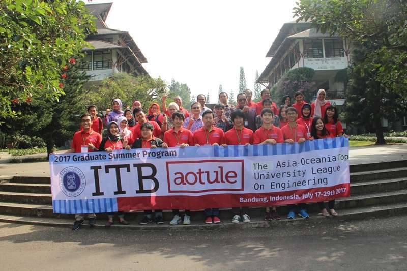 AOTULE  2017, Strengthening Cooperation of Engineering Education Institutions in Asia-Oceania