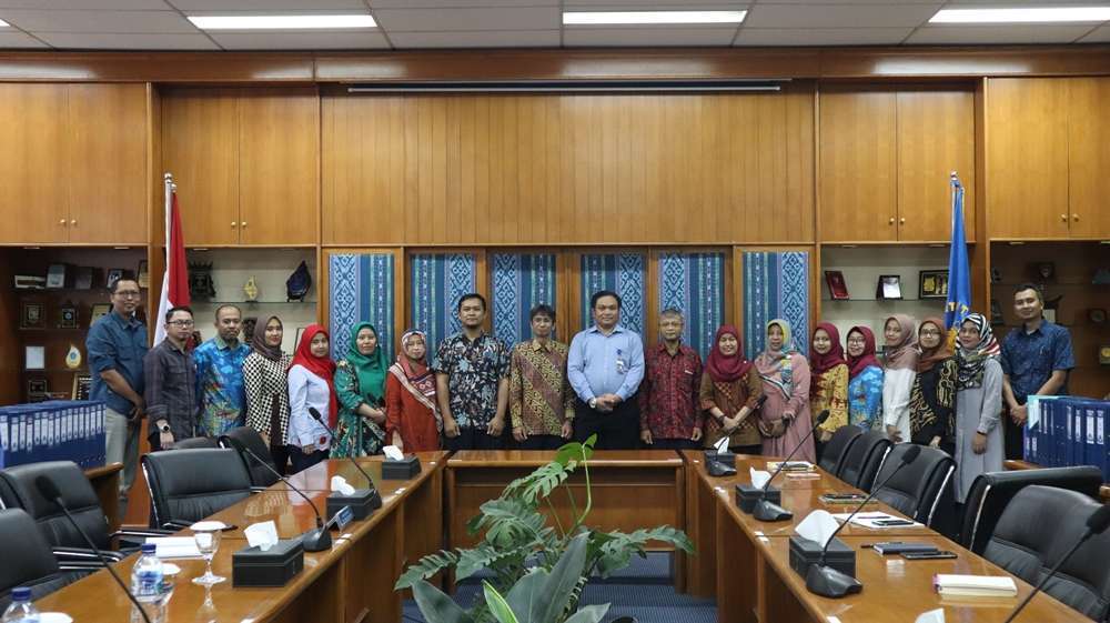 STEI Office Completed the ISO 9001: 2015 Surveillance Audit Process