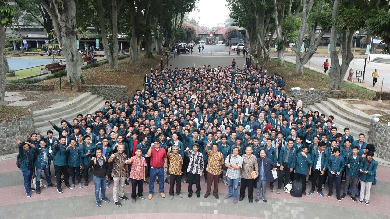 Introduction of STEI for New Students Year 2019/2020