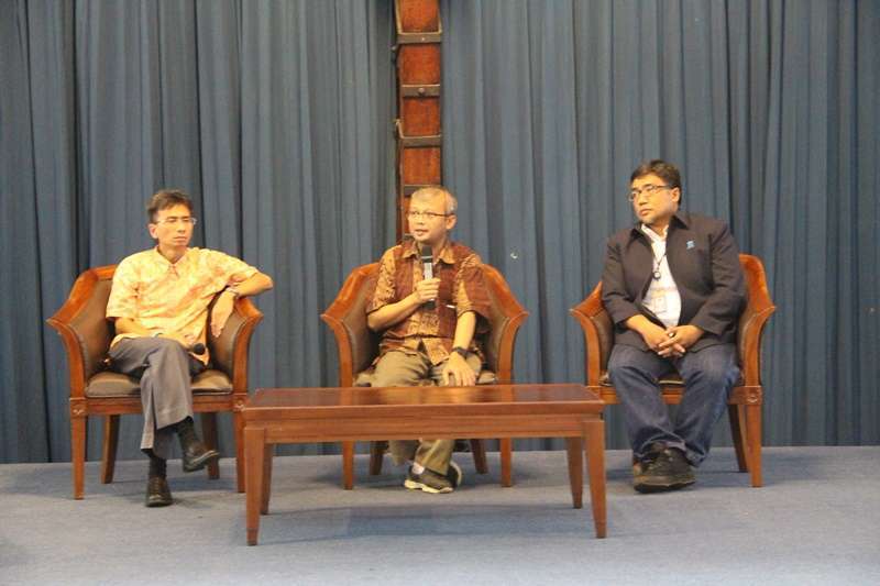 Pengenalan Fakultas bagi Orangtua Mahasiswa