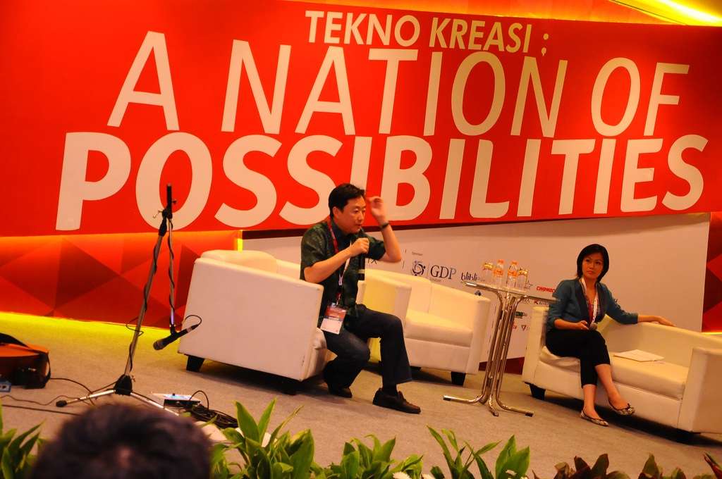 Jumlah Nominator INAICTA 2014 dari ITB Meningkat