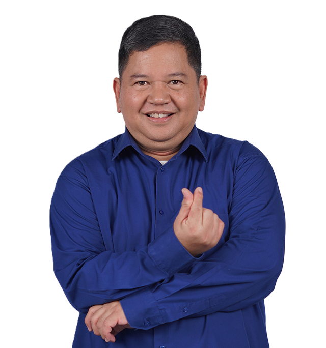 Ian Joseph - Banner