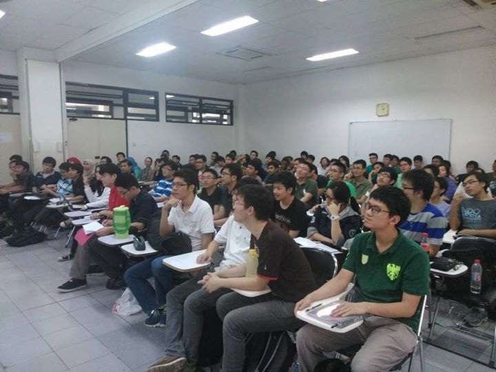 IT Does Matter (Sharing pengalaman StartUp): Kuliah Tamu CEO Bukalapak