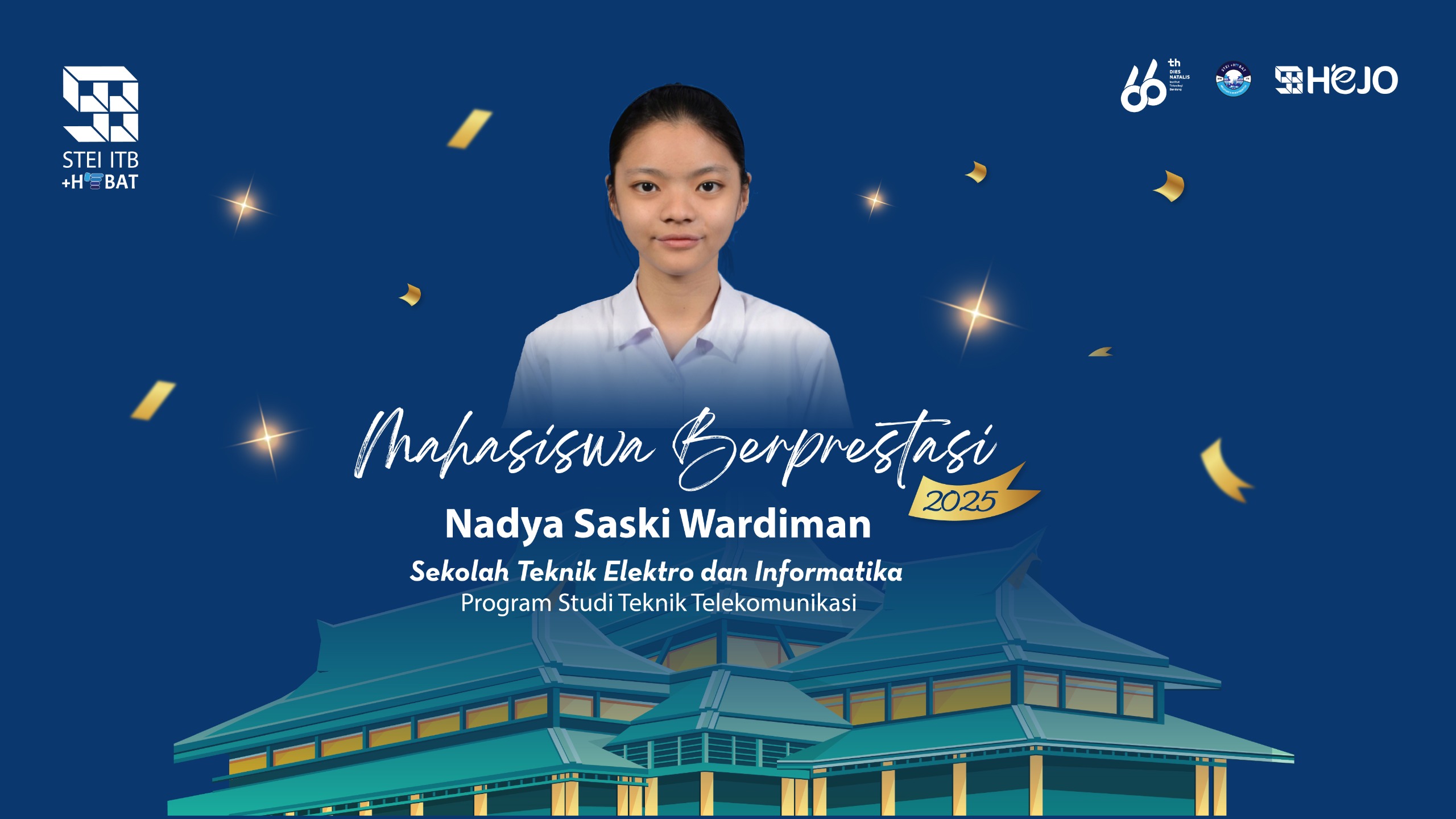 Seleksi Mahasiswa Berprestasi 2025 Tingkat STEI ITB Sukses Digelar