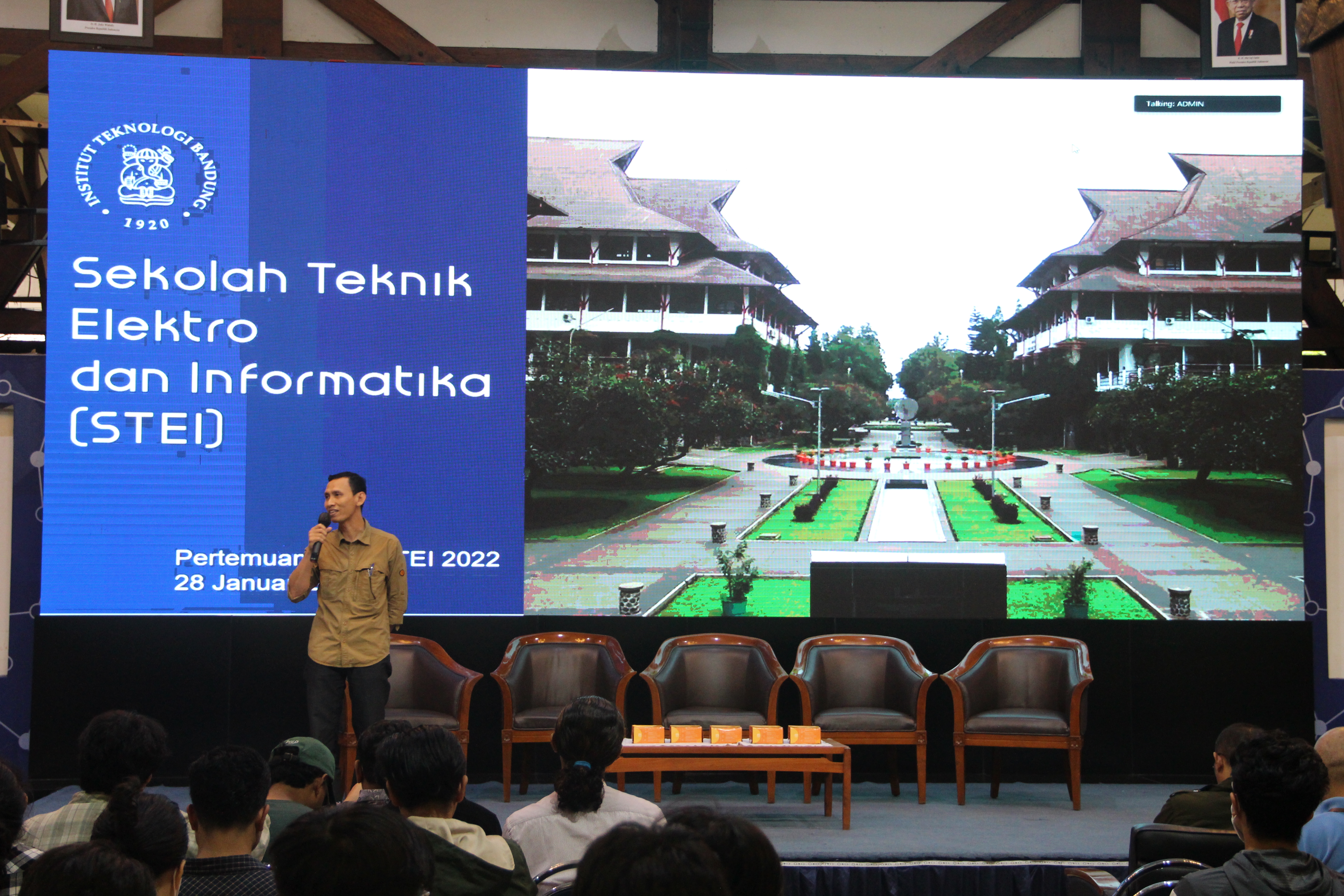 STEI ITB | Pengenalan Program Studi Tahap 2 | Mahasiswa TPB