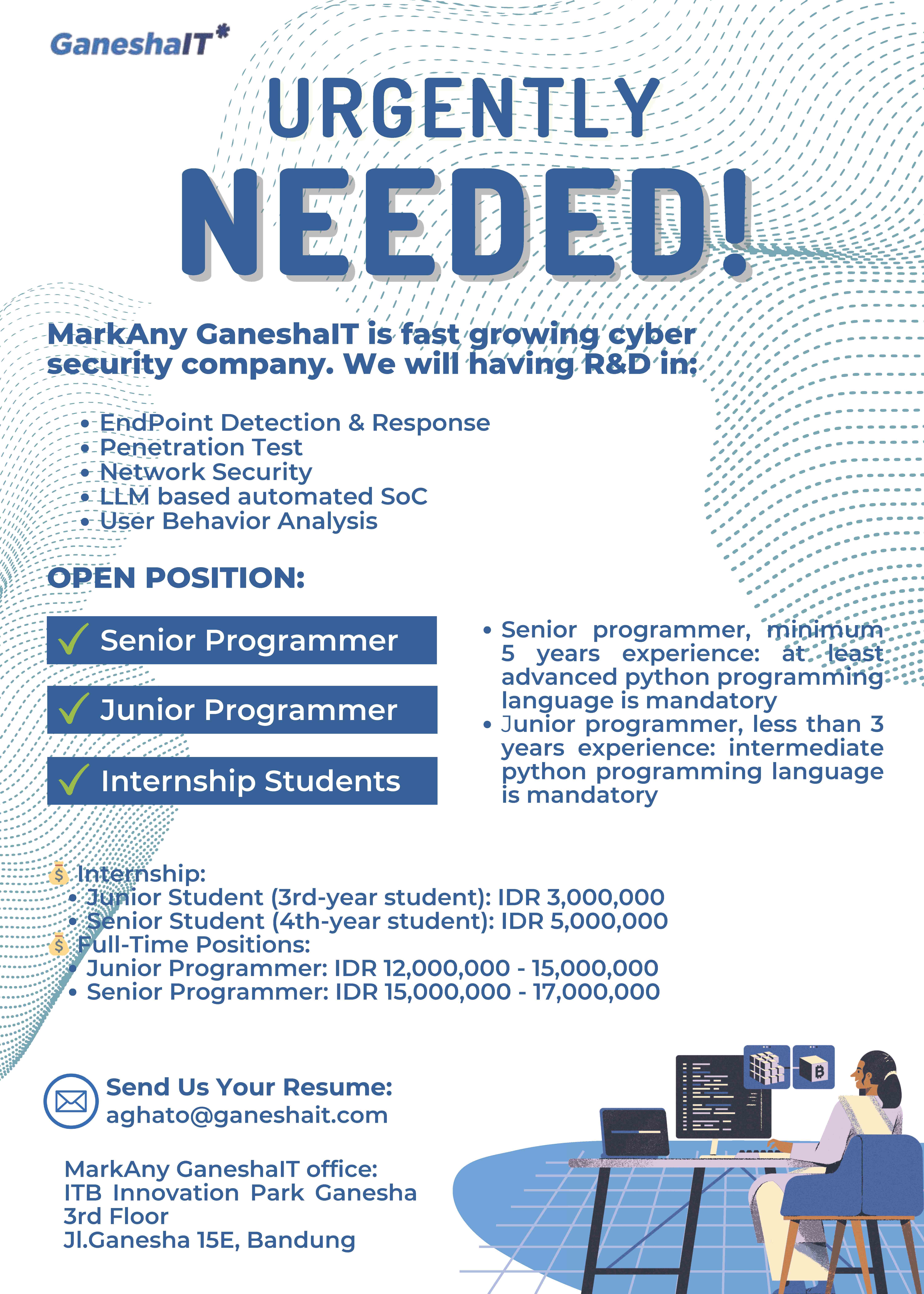 MarkAnyRecruitment