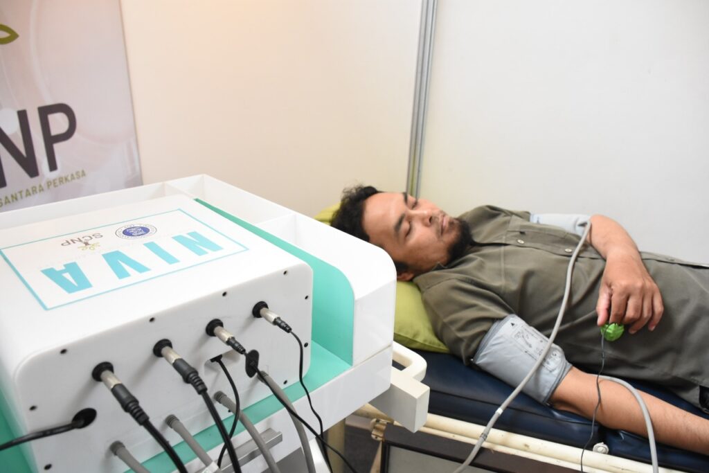 KK Teknik Biomedika STEI ITB Bersama Pihak Swasta Kembangkan Pendeteksi Dini Penyakit Kardiovaskuler