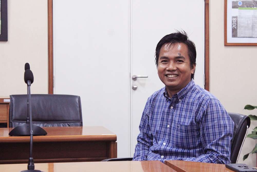 Kecerdasan Buatan: Masa Depan Dunia Menurut Seorang Dosen ITB