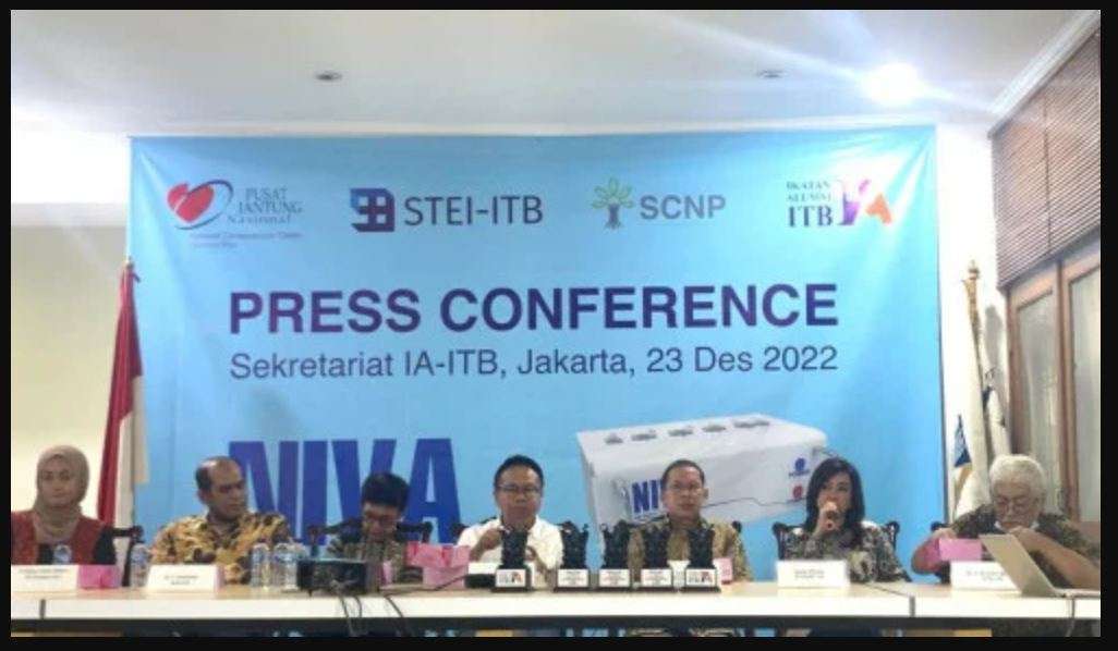 PT SCNP akan memproduksi 100 Unit NIVA yang dikembangkan oleh STEI ITB