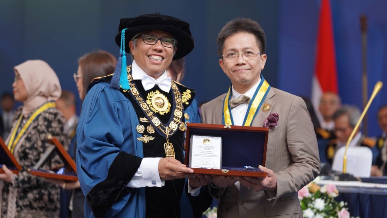 Toronata Tambun: Mengajar Bukan Soal Sistem, Tapi Tentang Mahasiswa