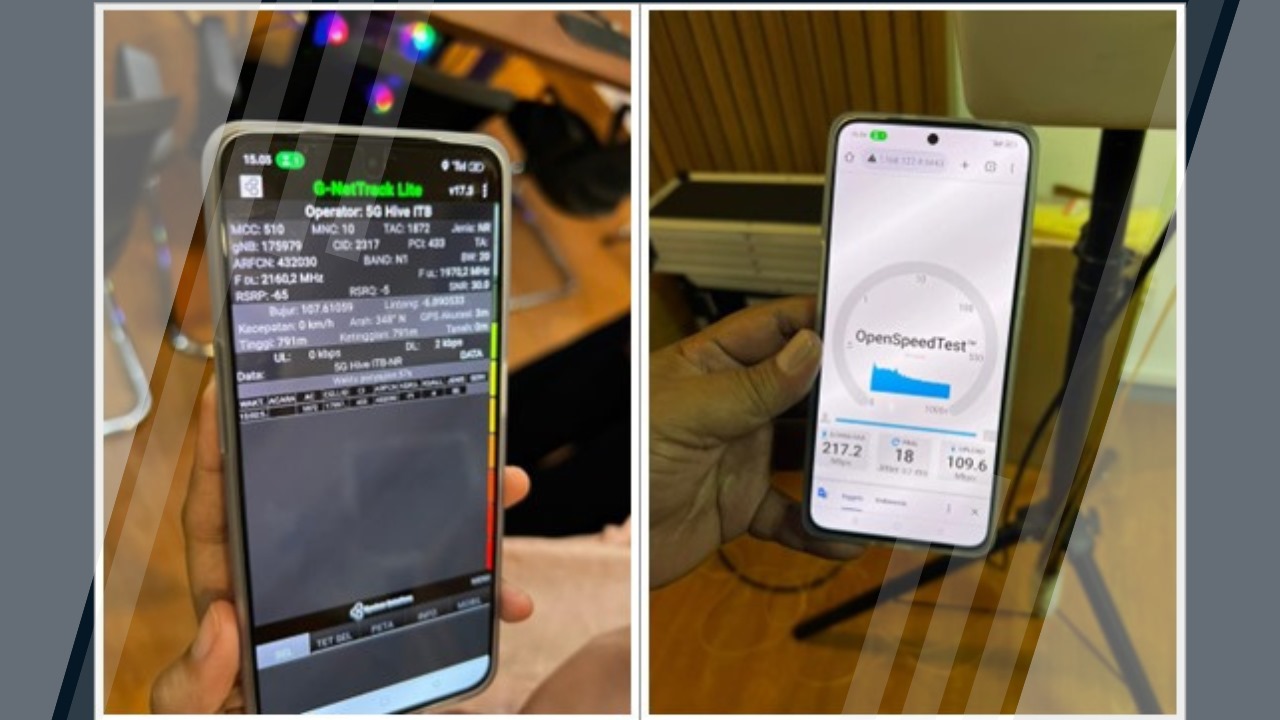 xG Research Center Conducts Extensive 5G Network Measurement to Optimize Performance for Smart Applications