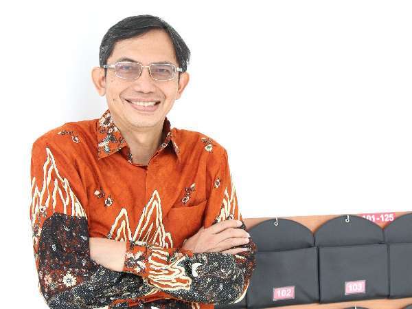 Prof. Suhono Harso Supangkat: Ibu Kota Baru Harus Terintegrasi dengan Revolusi Industri 4.0