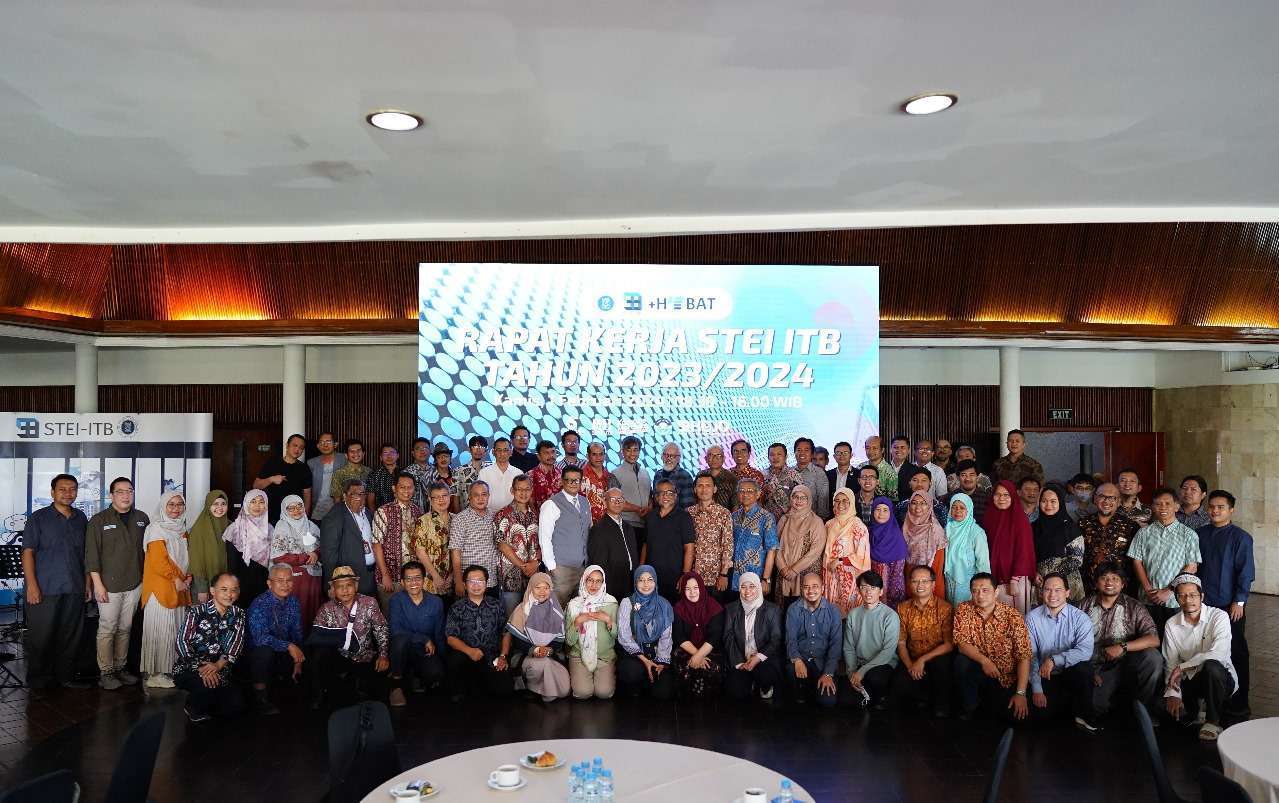 STEI ITB Gelar RAKER 2023-2024: Apresiasi dan Inspirasi di Bumi Sangkuriang