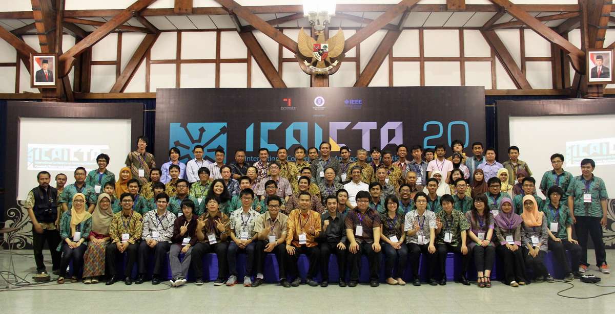ICAICTA-2014 : Konsep, Teori dan Aplikasi