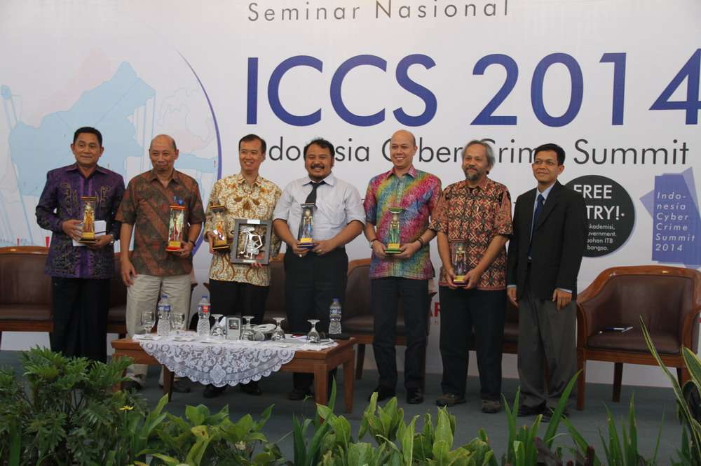 Agar Internet Nasional Aman, Indonesia Butuh 7.000 IT Security