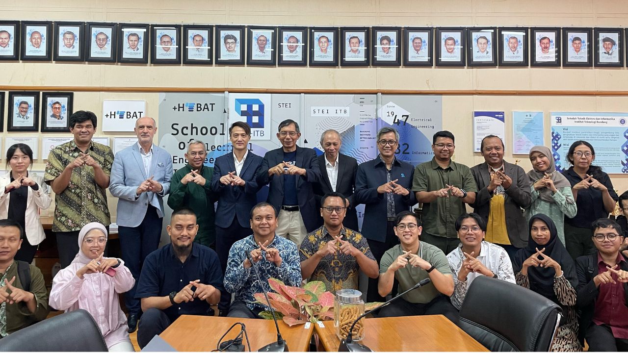 ITB dan Tsinghua SIGS Jalin Kolaborasi Strategis untuk Pendidikan dan Riset Internasional