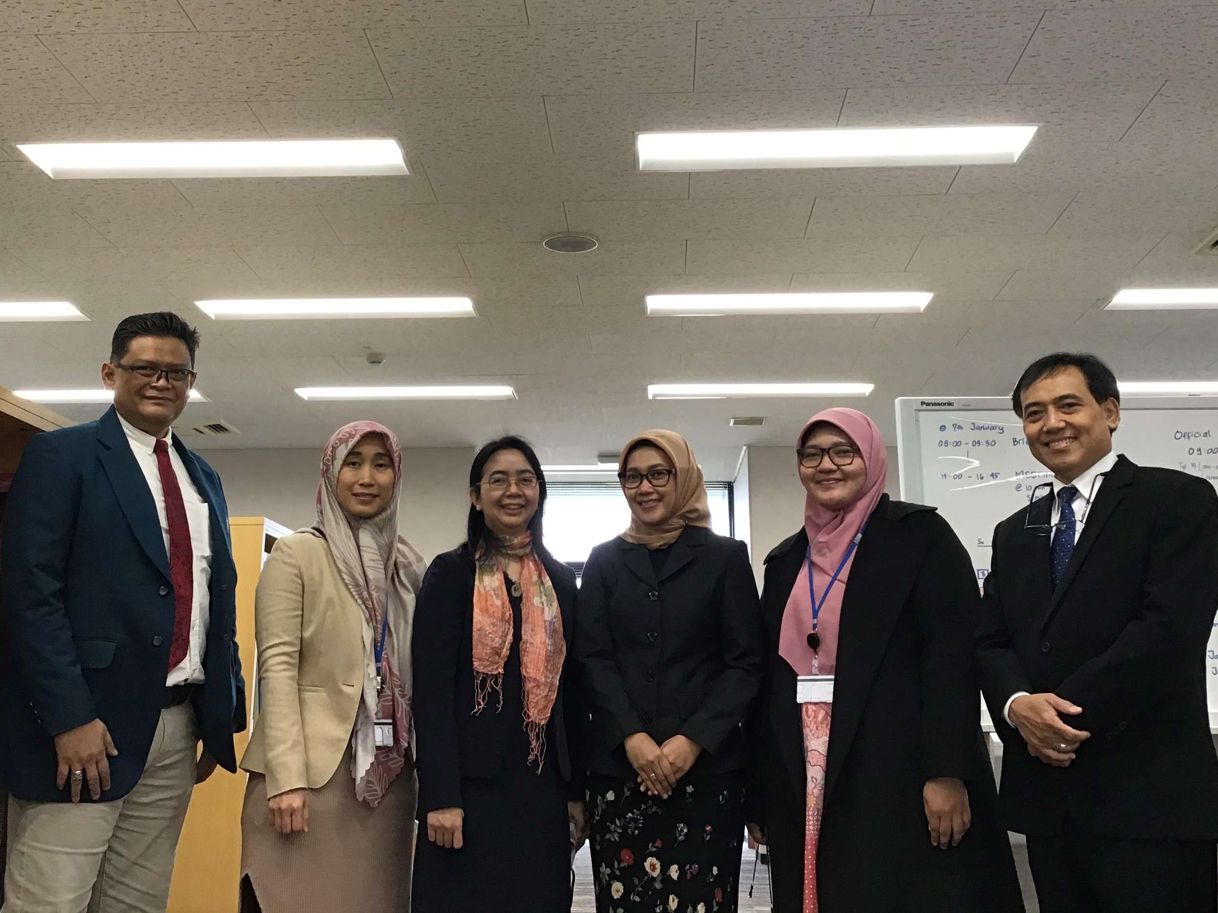 STEI ITB hadir pada acara JST Sakura Science Program (SSP)