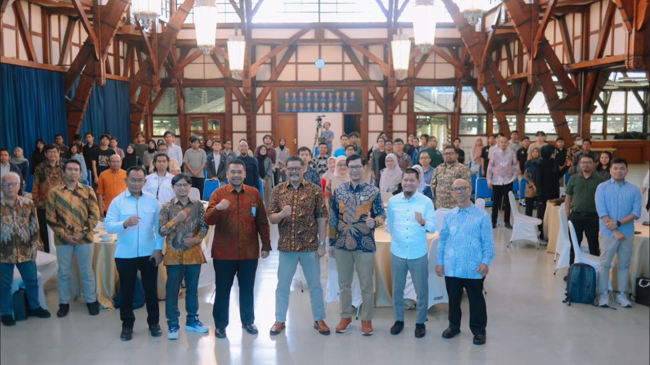 ITB Selenggarakan Diskusi Publik Akademik tentang Pemblokiran IMEI