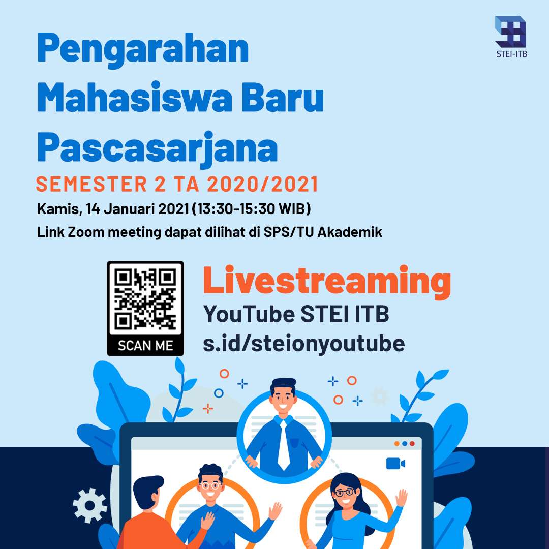 Pengarahan Mahasiswa Baru Pascasarjana