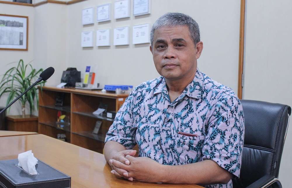 Dr. Ir. Syarif Hidayat, Ahli Petir dan Kabel Laut Indonesia yang Menyaingi Orang Eropa