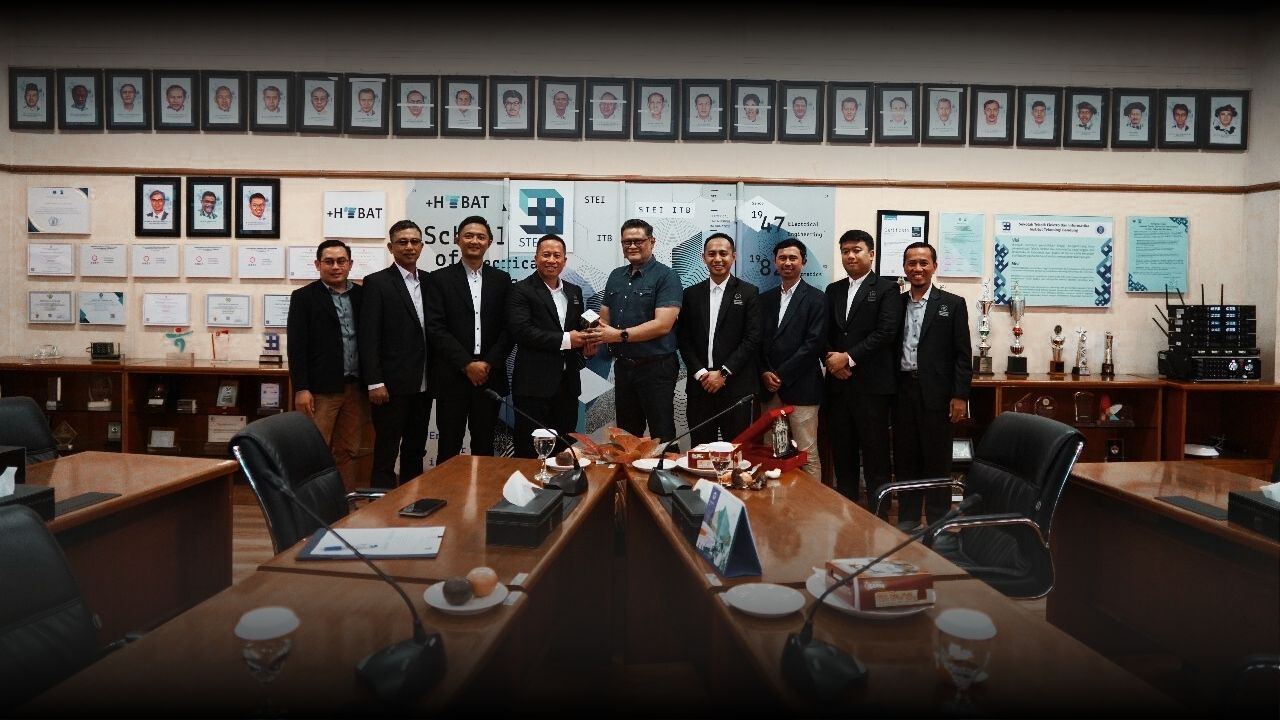 STEI ITB Terima Kunjungan Universitas Teknokrat Indonesia dalam Upaya Penguatan Tri Dharma Perguruan Tinggi