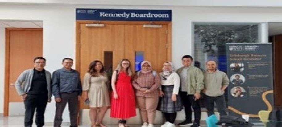Kolaborasi Internasional Sekolah Teknik Elektronika dan Informatika (STEI) ITB Dalam Riset Kolaboratif Tentang Energi Terbarukan untuk Mempercepat Transisi Energi di Indonesia