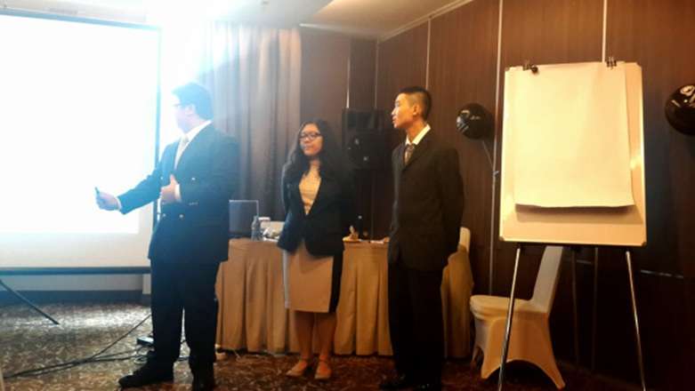 Tim STEI Meraih Juara 1 dan 2 pada CompFest-2014
