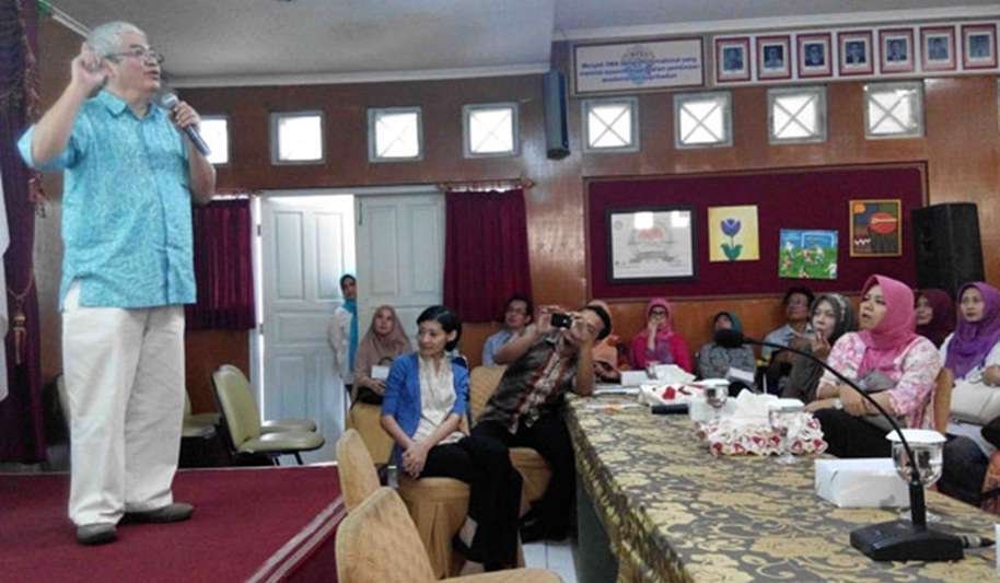 Sosialisasi Program Studi Teknik Biomedis