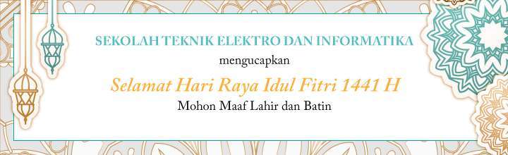 Selamat Hari Raya Idul Fitri 1441 H