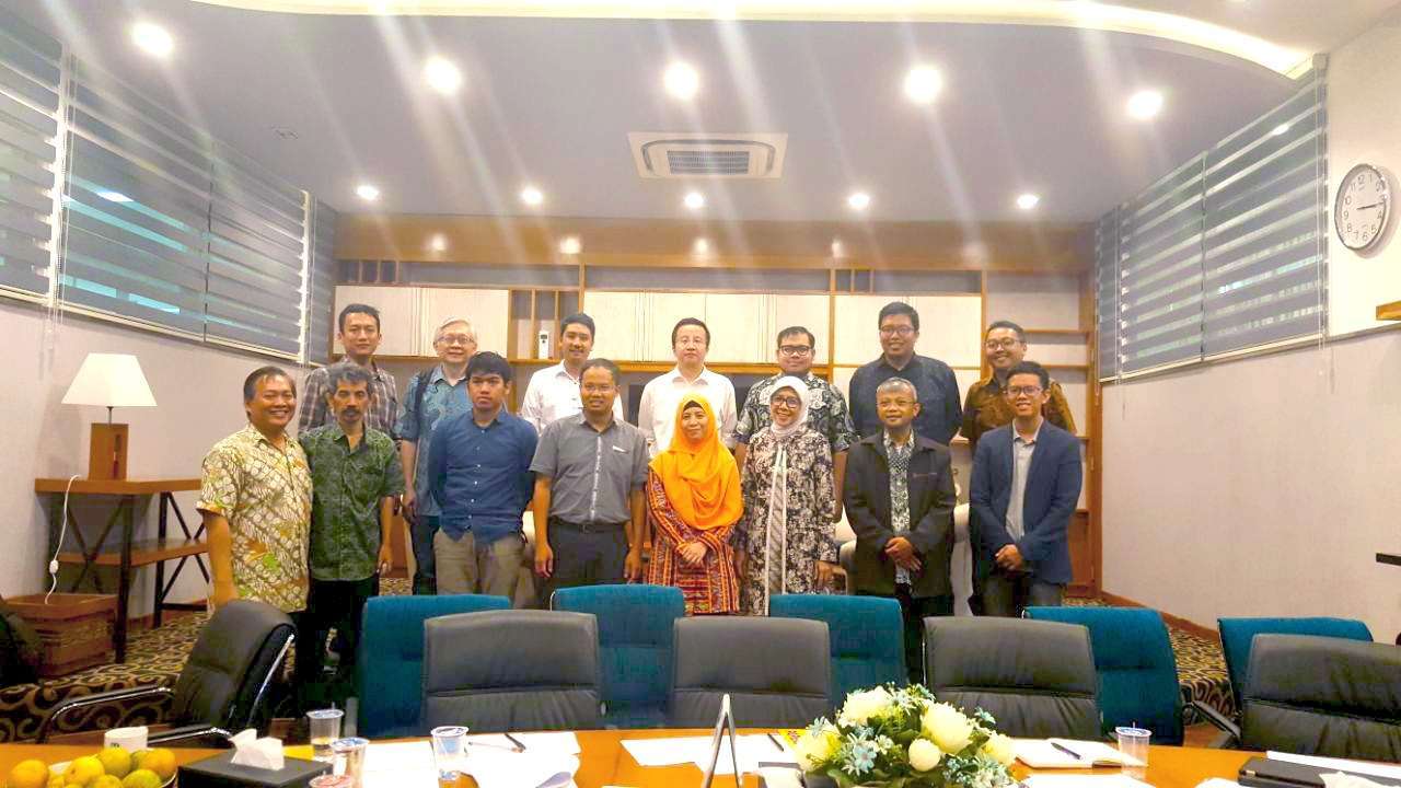 FGD Magister Informatika: Menjembatani Akademik dengan Industri