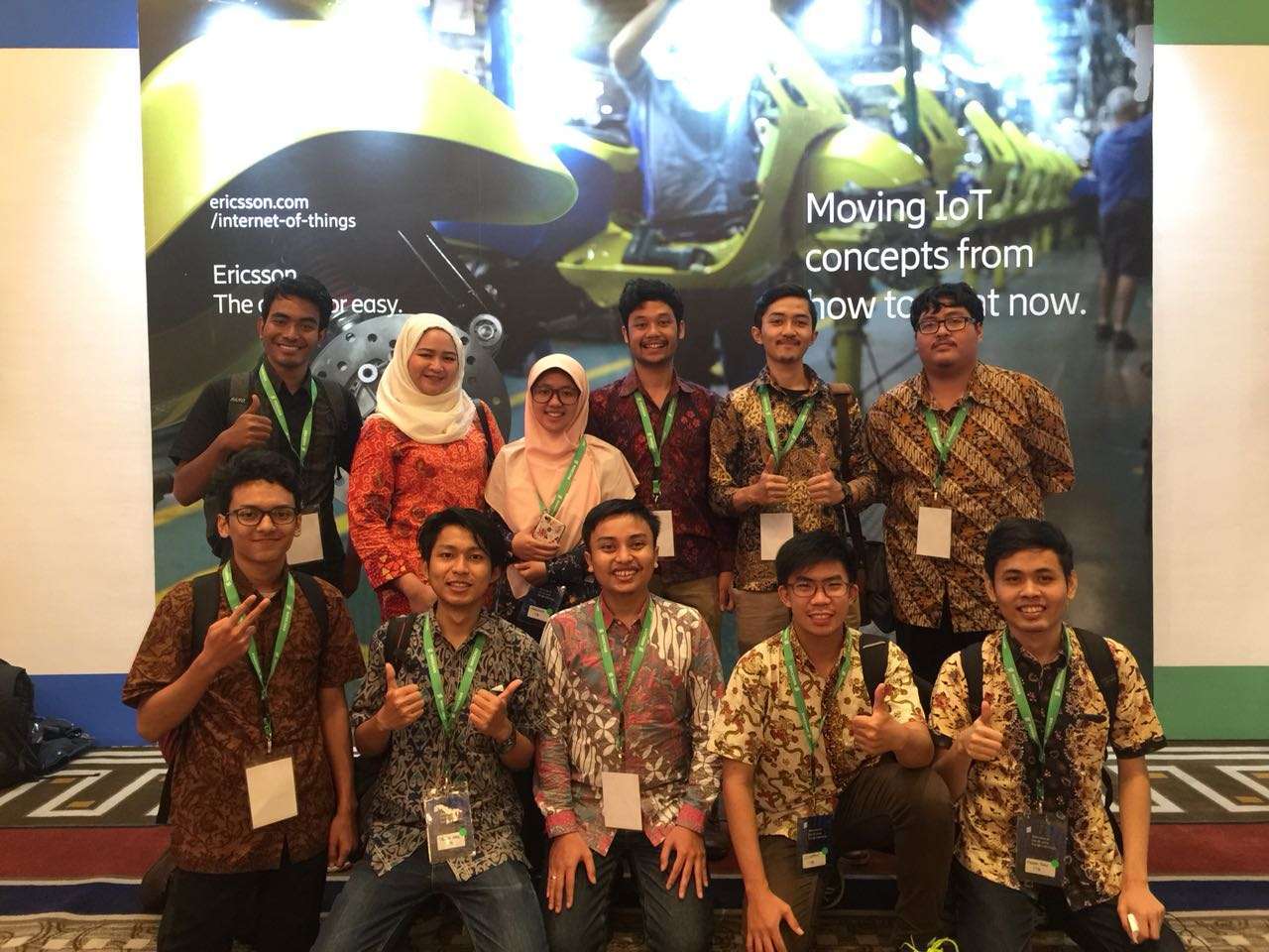 Welcome to the Do Zone: Melihat Pengembangan Teknologi 5G dari Ericsson