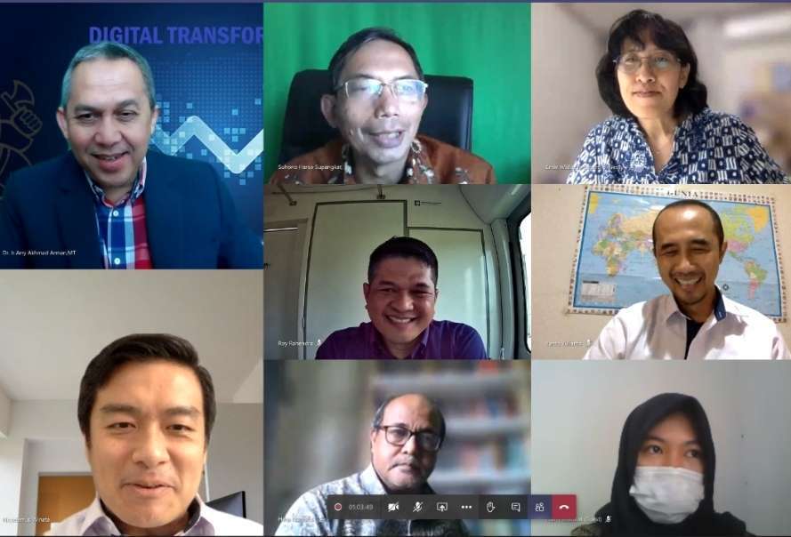 MRT Gandeng ITB untuk Transformasi Digital