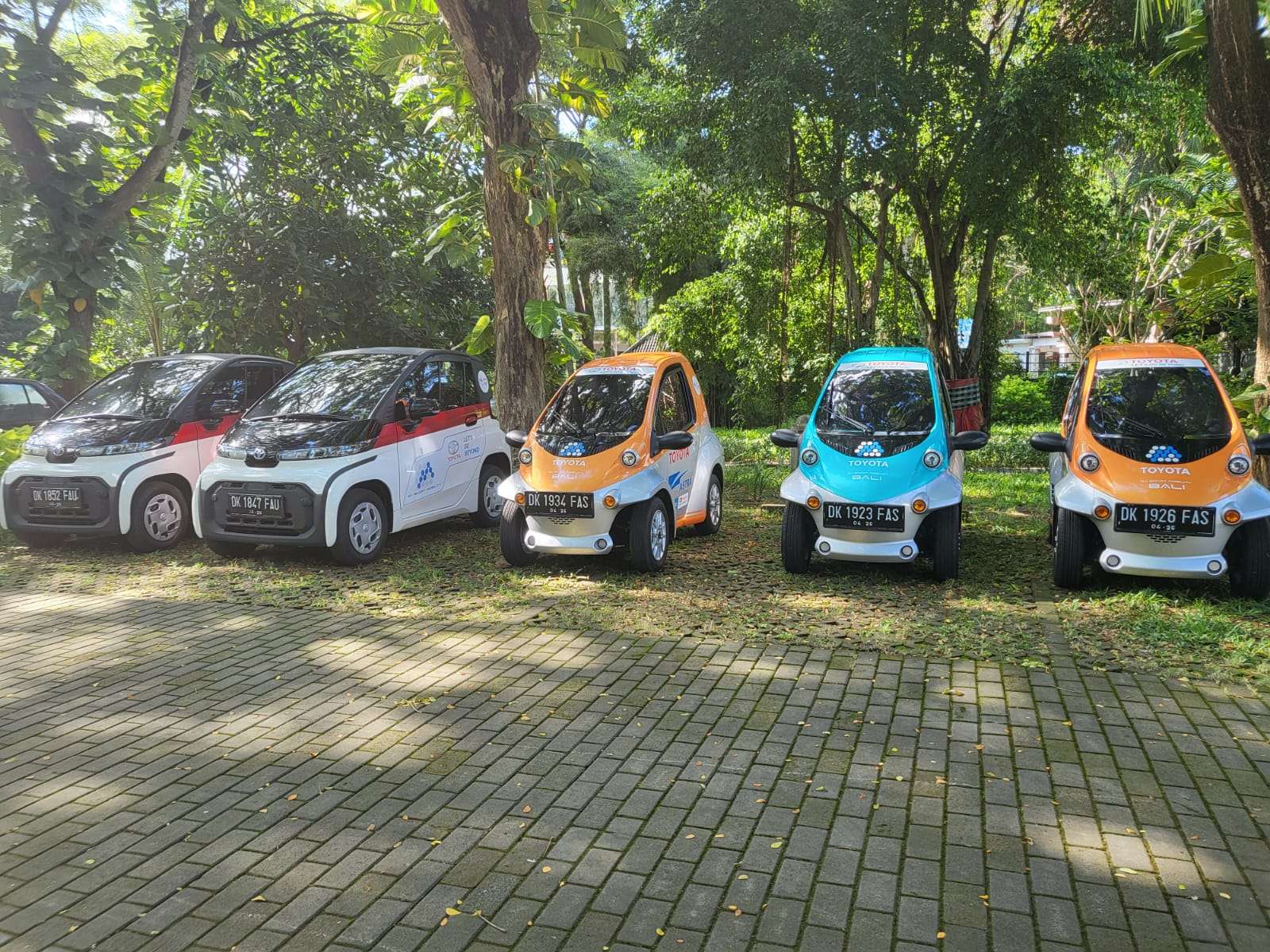 STEI ITB Menyambut Era Elektrifikasi bersama Toyota