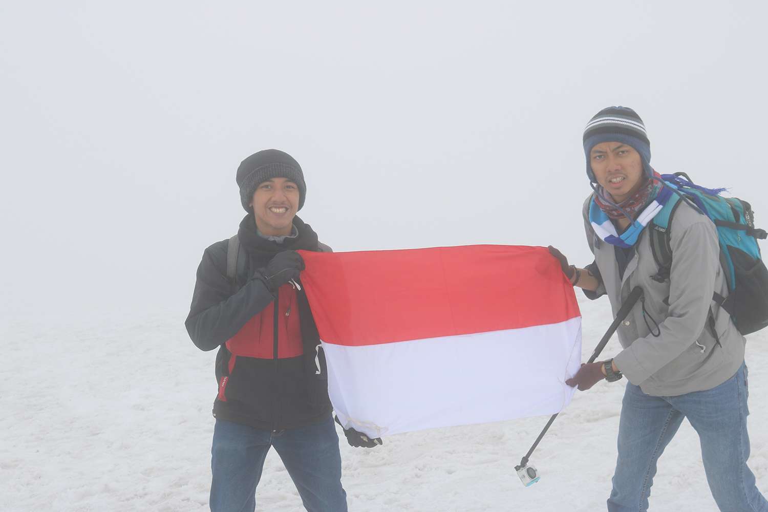 Dua Mahasiswa STEI Ikuti Jurgen Dormann Education Event 2016 di Swiss