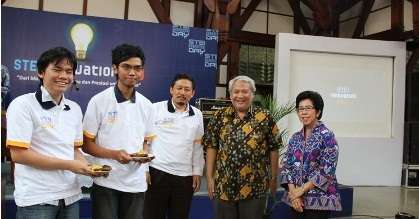 STEI Innovation Day: Ajang Apresiasi untuk Mahasiswa